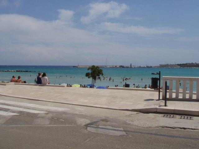 Apartament Casa Altomare Otranto Zewnętrze zdjęcie