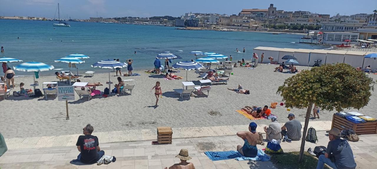 Apartament Casa Altomare Otranto Zewnętrze zdjęcie