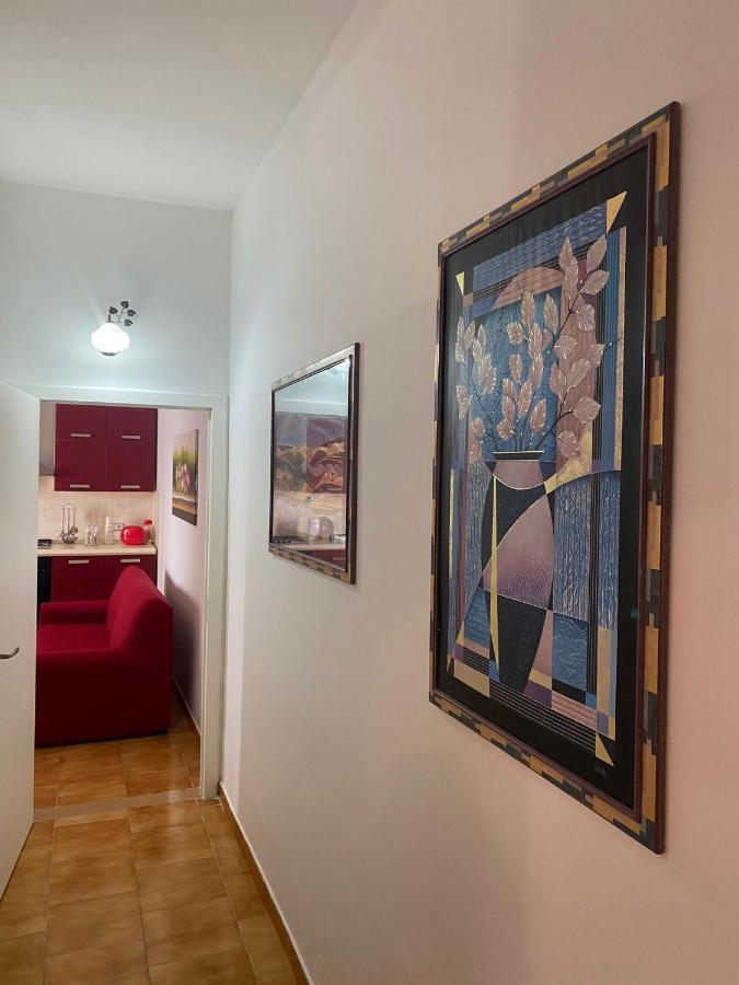 Apartament Casa Altomare Otranto Zewnętrze zdjęcie